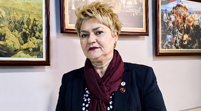 “Yolumuz hep aydınlık olsun”