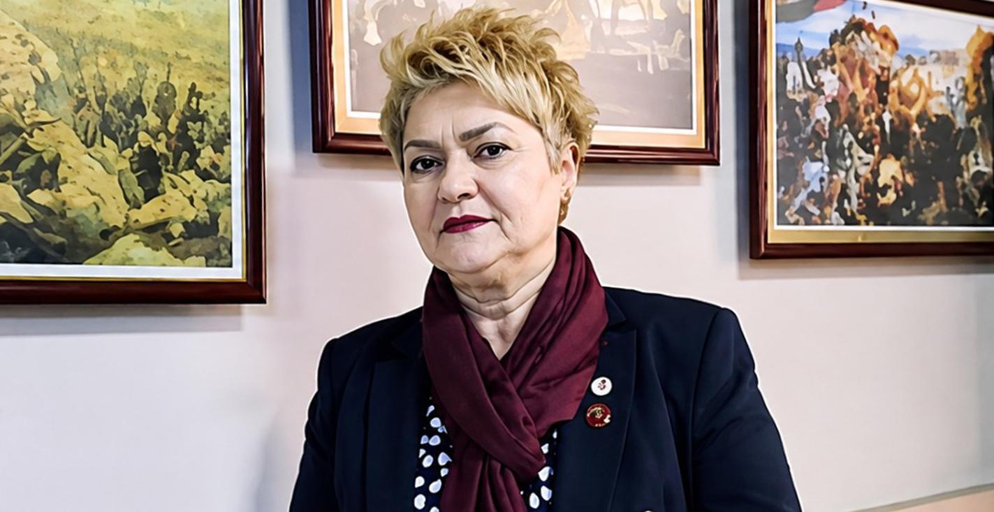 “Yolumuz hep aydınlık olsun”