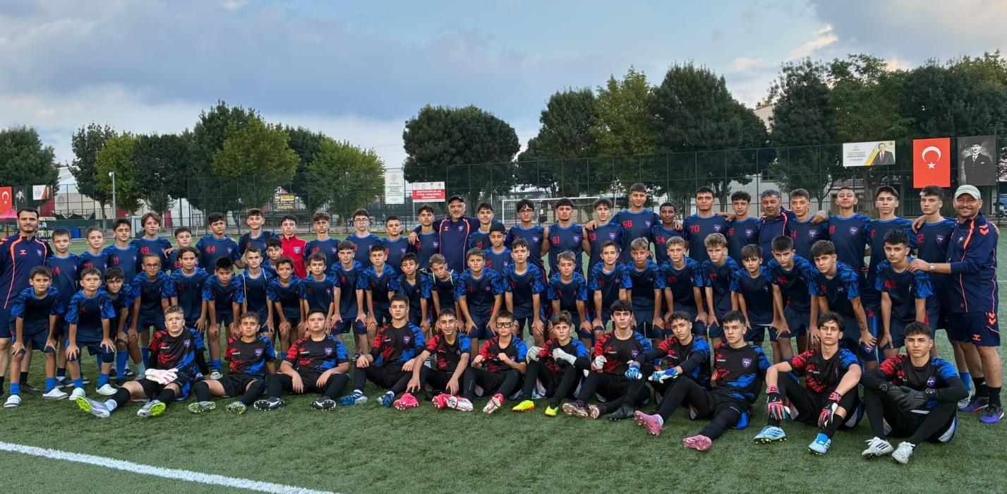 Edirne Birlik Spor’un kampı sona erdi