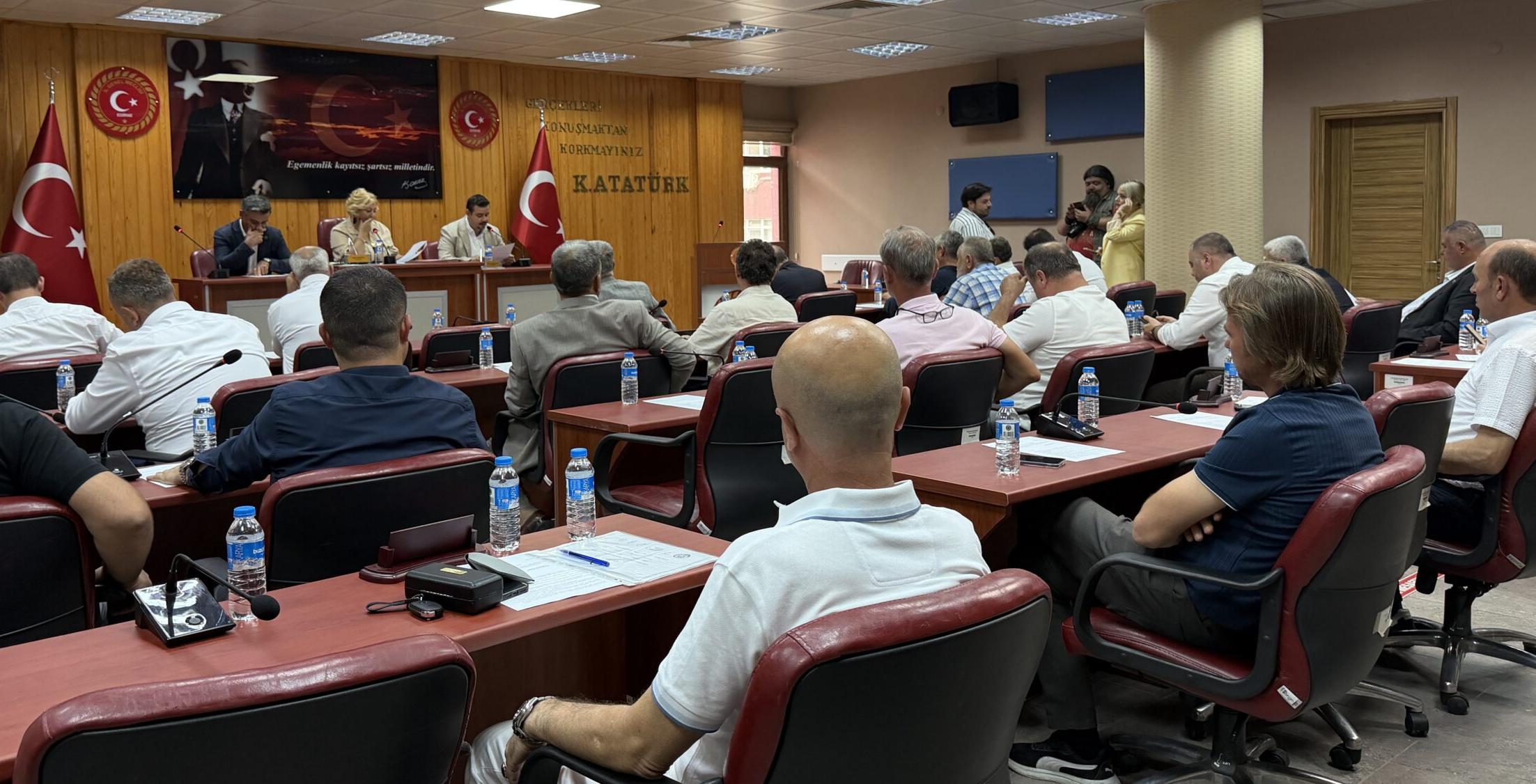 Edirne İl Özel İdaresi artıda kapattı