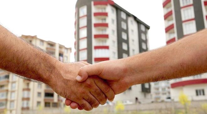 Edirne’de ikinci el konut satışı arttı