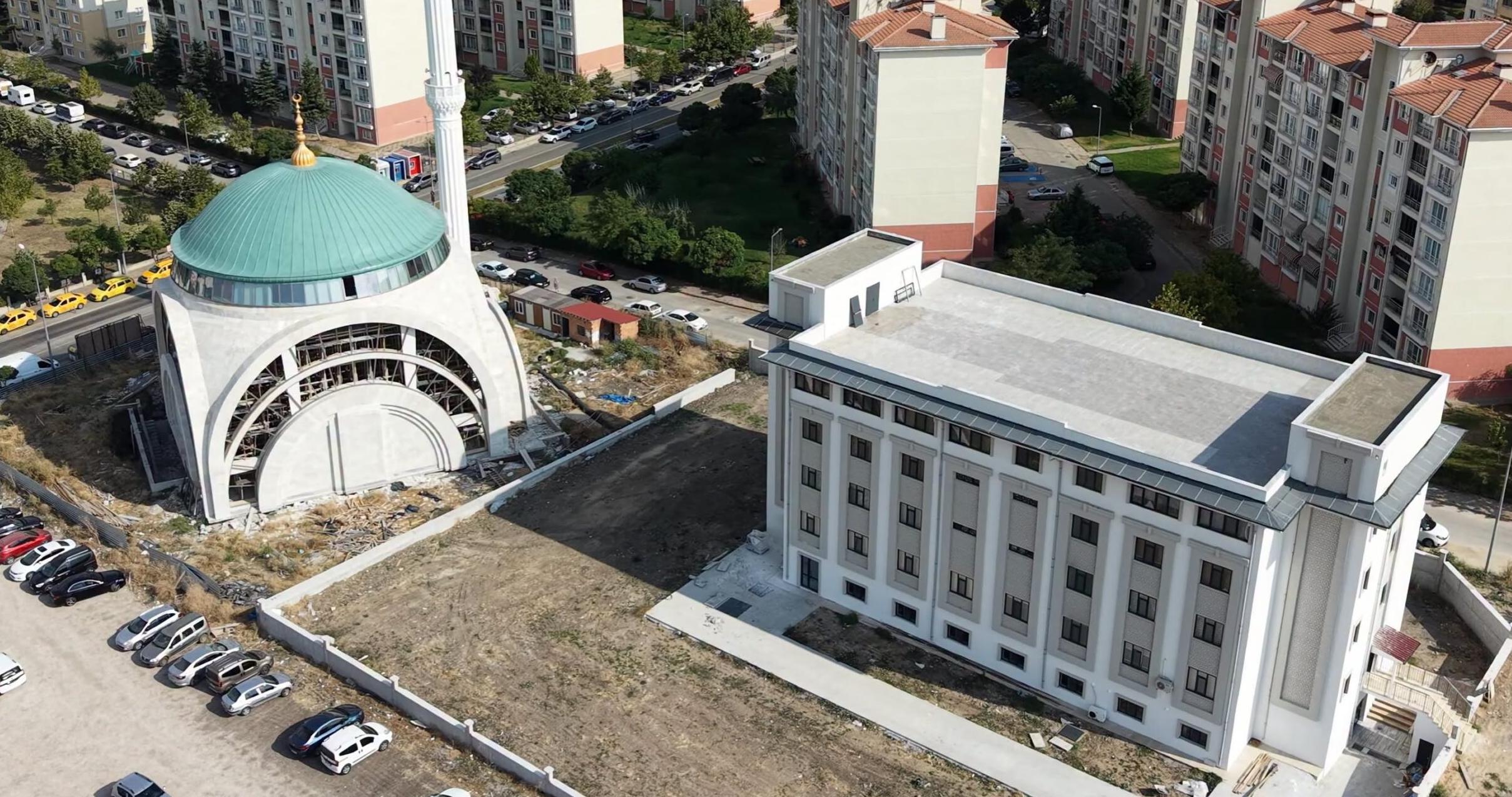 Edirne’ye 125 yataklı hafızlık Kur’an kursu