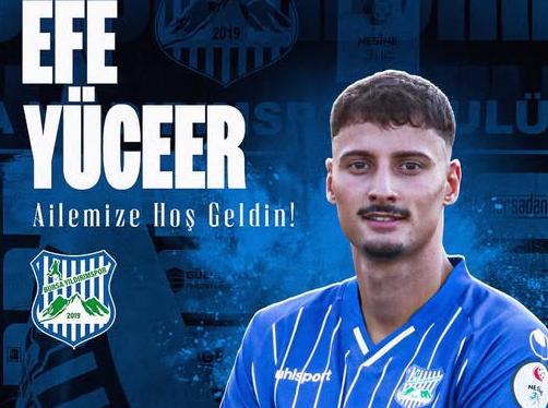 Edirneli Efe, Bursa Yıldırım Spor’da
