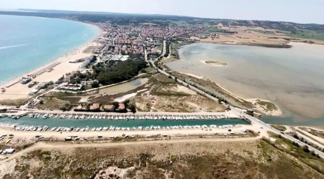 Erikli’nin altyapı sorunu çözülüyor