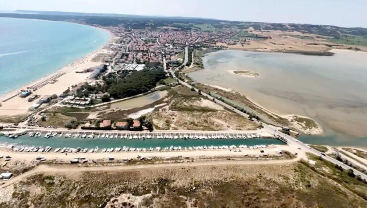 Erikli’nin altyapı sorunu çözülüyor