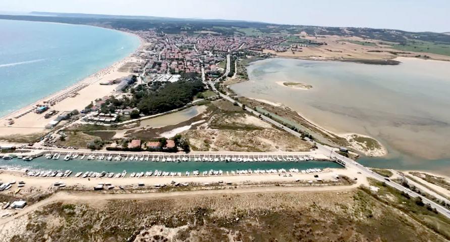 Erikli’nin altyapı sorunu çözülüyor