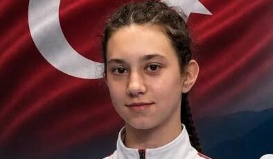 Eslin Göktepeli, gururlandırdı