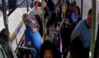 Fenalaşan yolcuyu hastaneye yetiştirdi