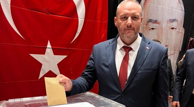 MHP’de seçim heyecanı