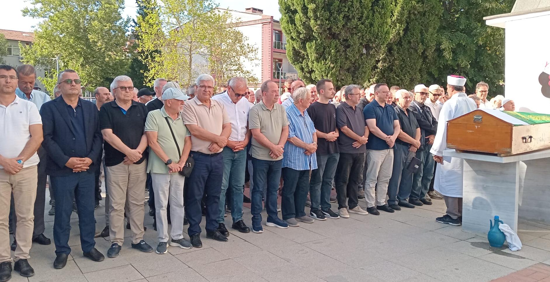 Fikri Yalın’ı kaybettik