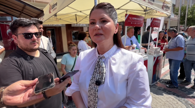 “Kaleiçi’nde okyanusları aştık”