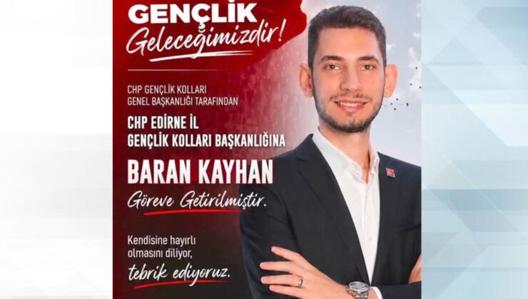 Gençlik kolları Kayhan’a emanet