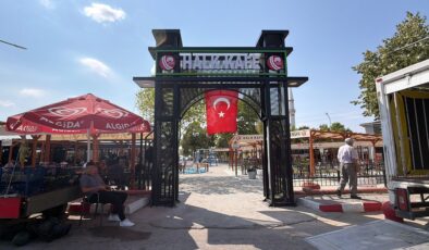 Lalapaşa’ya yakışan kafe