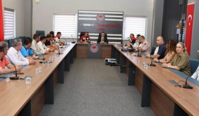 Hayvancılığı güçlendirecek adım