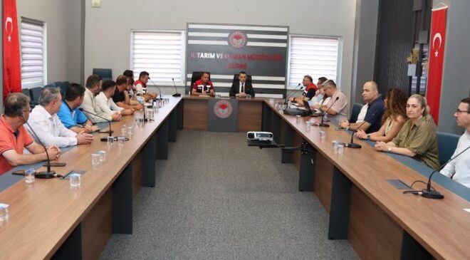 Hayvancılığı güçlendirecek adım