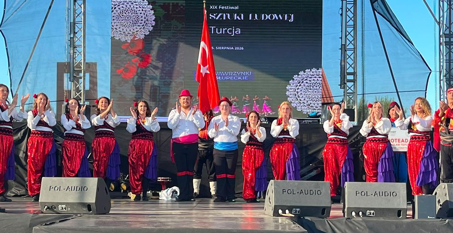 HOTEAD Polonya’da fırtına estirdi