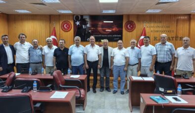 İl Genel Meclisinde çoğunluk Yeni Parti’de