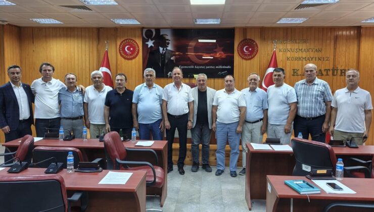 İl Genel Meclisinde çoğunluk Yeni Parti’de