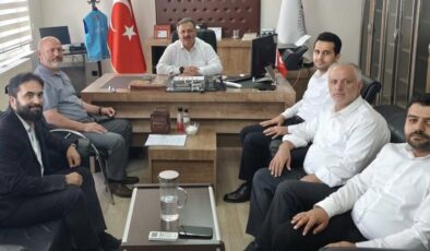 İlçe müftüleri Enez’de toplandı