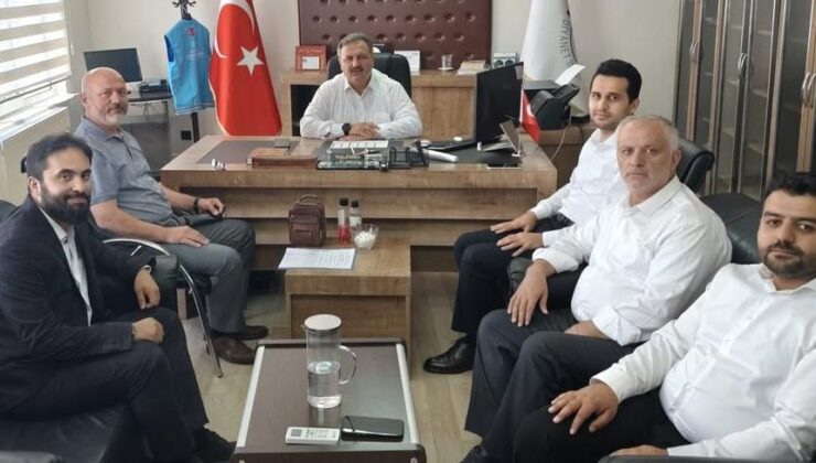 İlçe müftüleri Enez’de toplandı