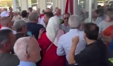 İYİ Partililere tesis şoku