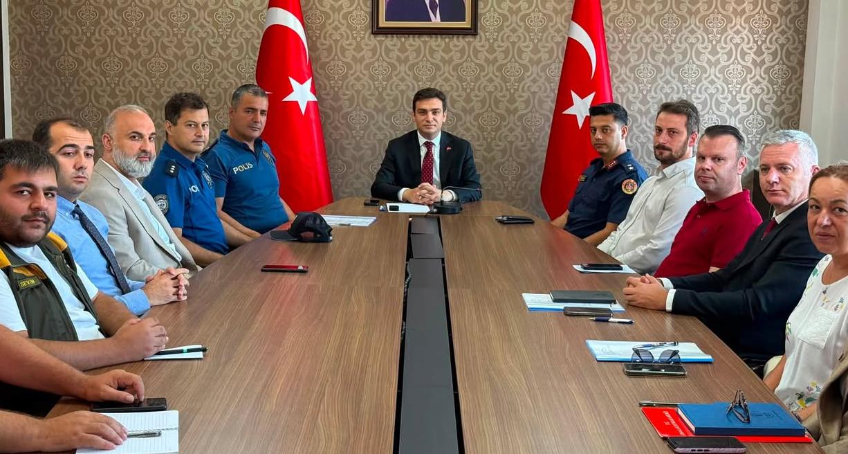 Kamu hizmetleri ve projeler değerlendirildi