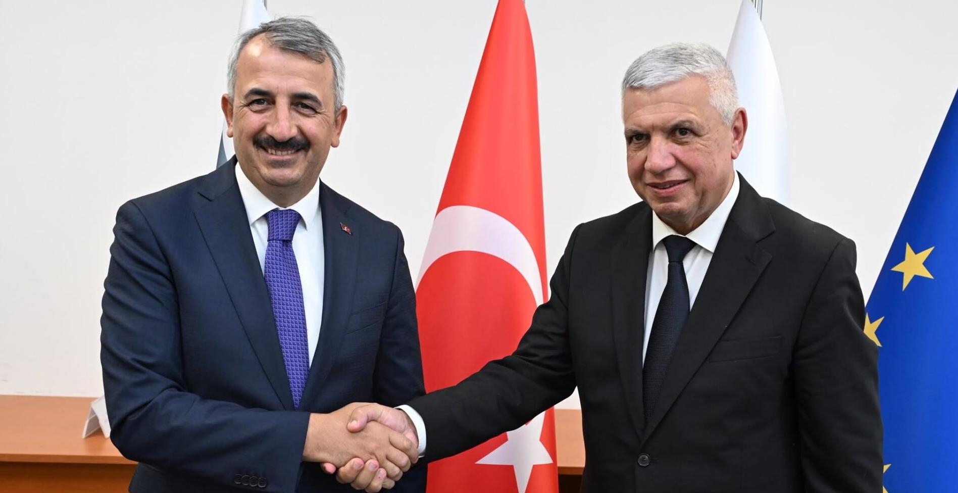 Kapıkule’nin karşısında kapasite artıyor