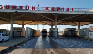 Kapıkule’de uyuşturucu operasyonu