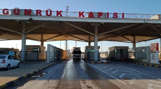 Kapıkule’de uyuşturucu operasyonu