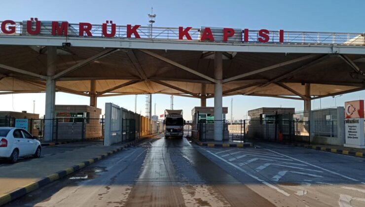 Kapıkule’de uyuşturucu operasyonu