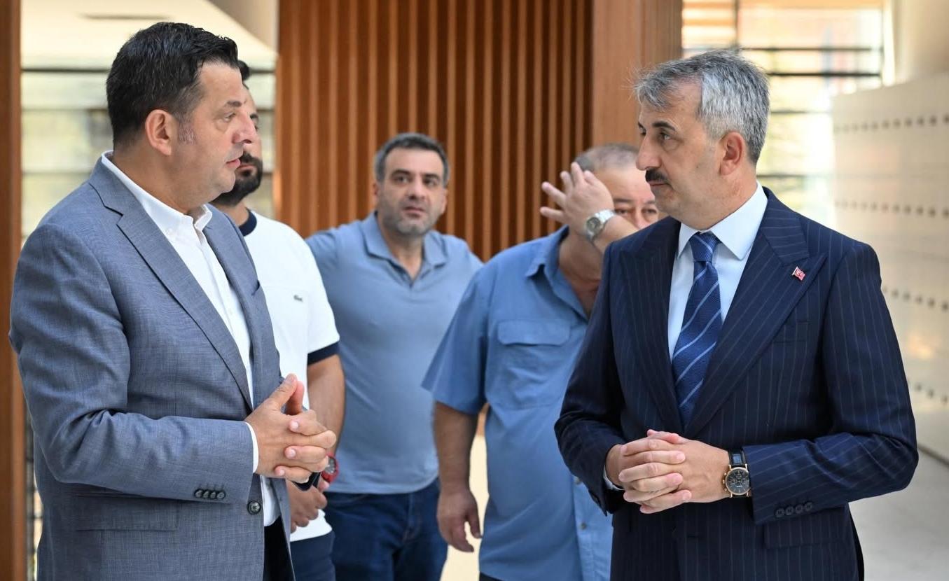 Kapılarını açmaya hazırlanıyor