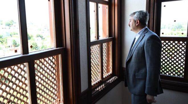 Kapılarını açmaya hazırlanıyor