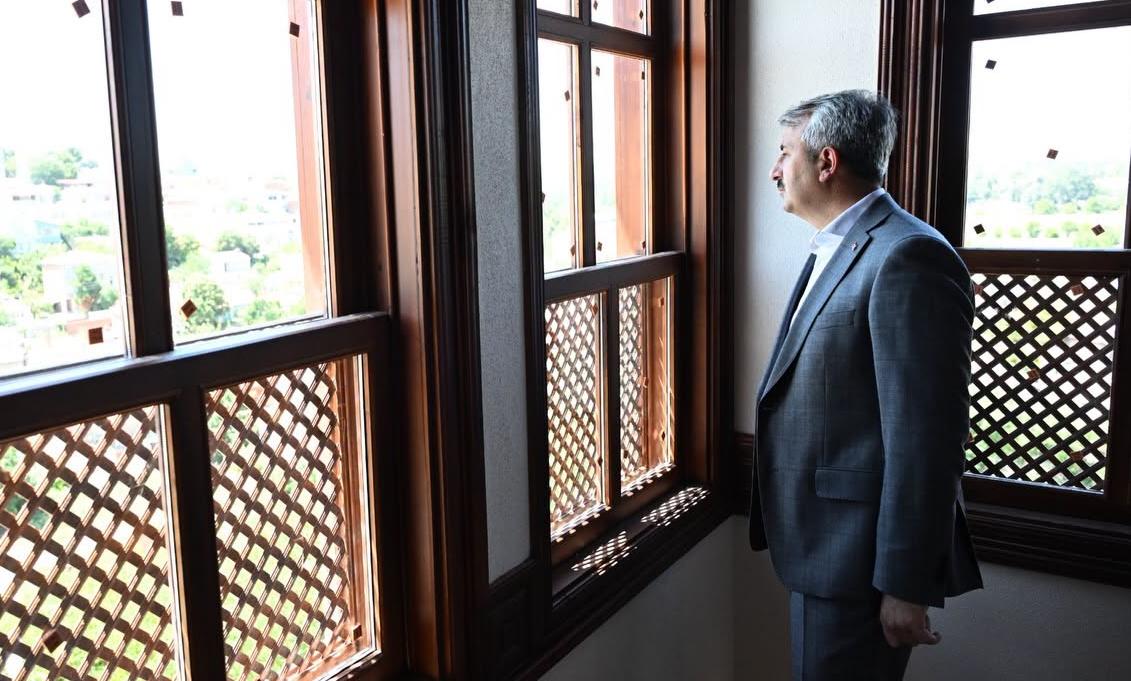 Kapılarını açmaya hazırlanıyor