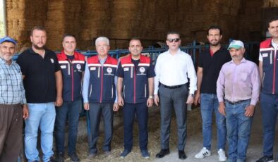 Köse’den işletme ziyareti