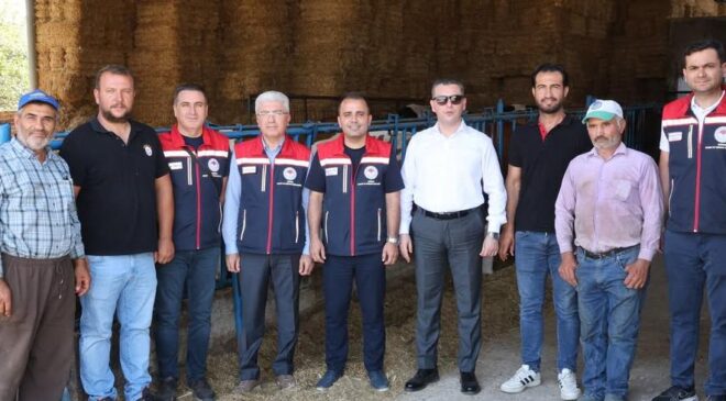 Köse’den işletme ziyareti