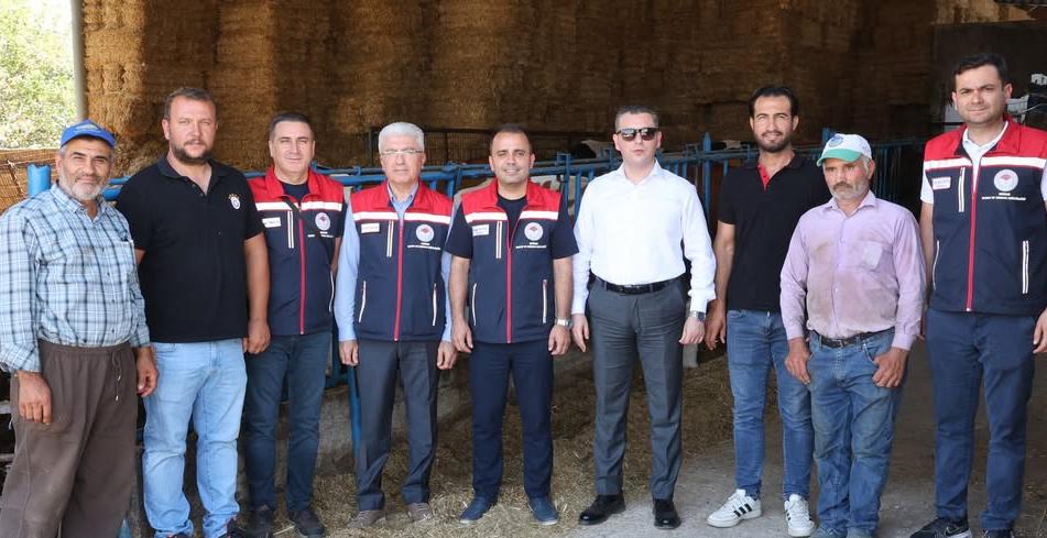 Köse’den işletme ziyareti