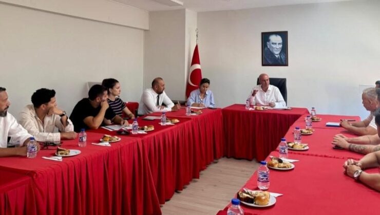 Kuralar çekildi