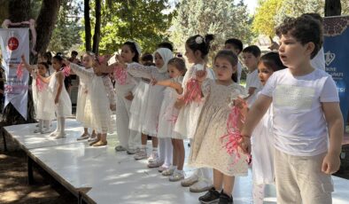 Kur’an kurslarına 5 bin öğrenci katıldı