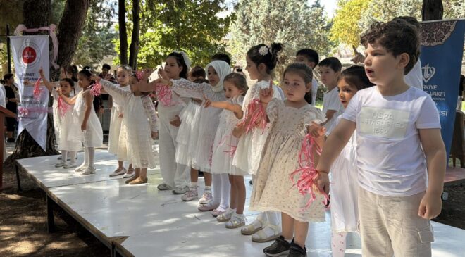 Kur’an kurslarına 5 bin öğrenci katıldı