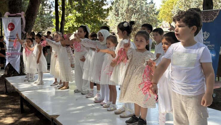 Kur’an kurslarına 5 bin öğrenci katıldı