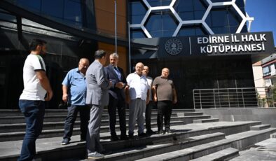 Kapılarını açmaya hazırlanıyor