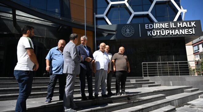 Kapılarını açmaya hazırlanıyor