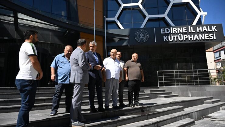 Kapılarını açmaya hazırlanıyor