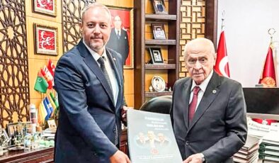 MHP kongreye gidiyor