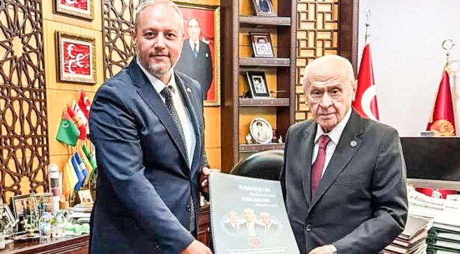 MHP kongreye gidiyor