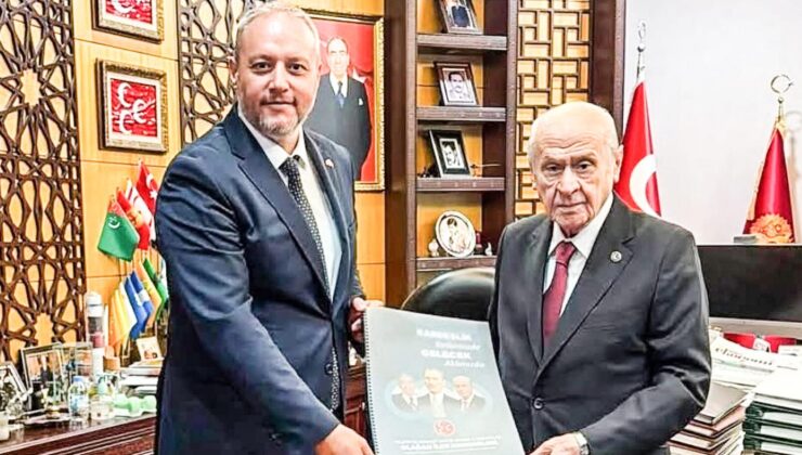 MHP kongreye gidiyor