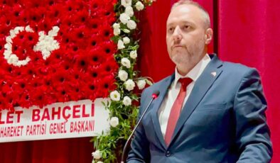 MHP’de Ahmet Biçer dönemi