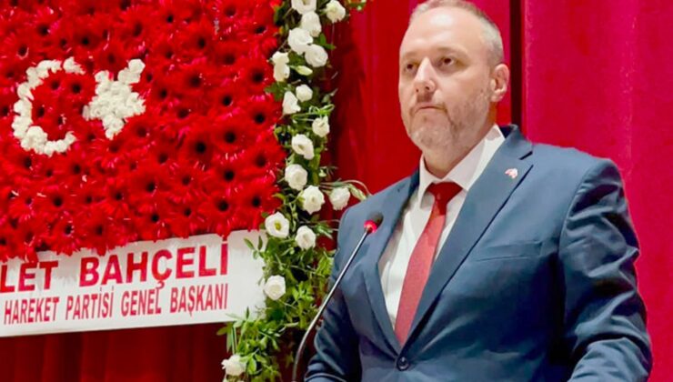 MHP’de Ahmet Biçer dönemi