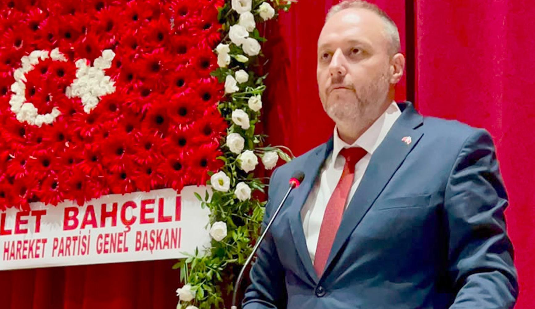 MHP’de Ahmet Biçer dönemi