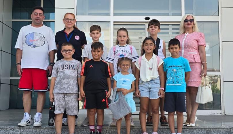 Minikler ilk yardım eğitimi aldı